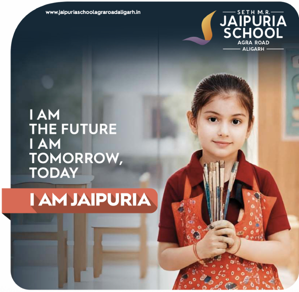 Jaipuria School Agra Aligarh Brochure