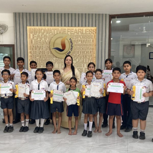 About Jaipuria School Aligarh