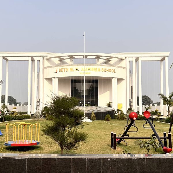 Best CBSE school in Aligarh - Seth M.R. Jaipuria School Aligarh Campus