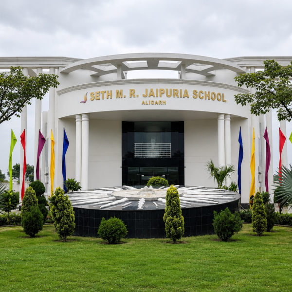 Jaipuria Schools Agra Road Aligarh - Best School in Agra